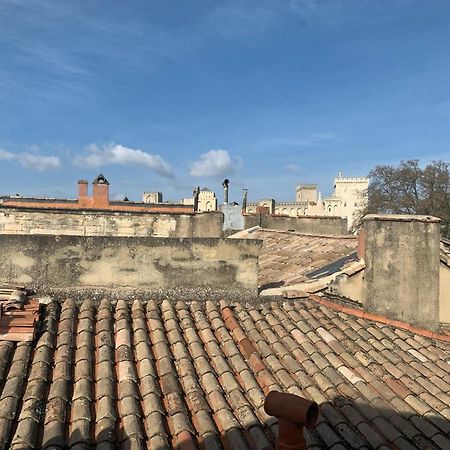 Superbe Appartement Intramuros Avinhão Exterior foto